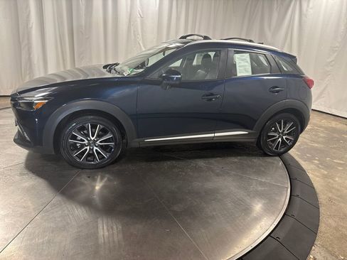 Used 2018 MAZDA CX-3 Grand Touring w/ Premium Package image 6