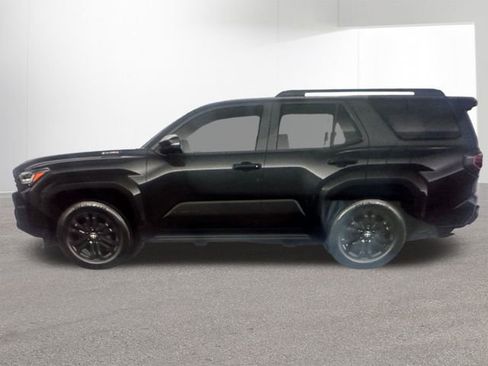 Used 2026 Toyota 4Runner 4WD image 6