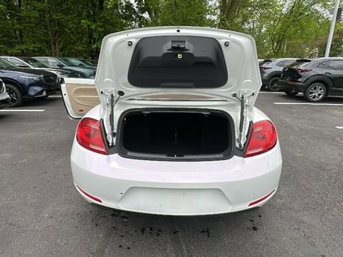 Used 2015 Volkswagen Beetle 1.8T FWD image 29