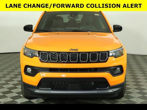 New 2026 Jeep Compass Latitude image 8