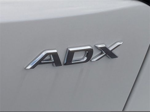 Certified 2025 Acura ADX A-Spec image 13