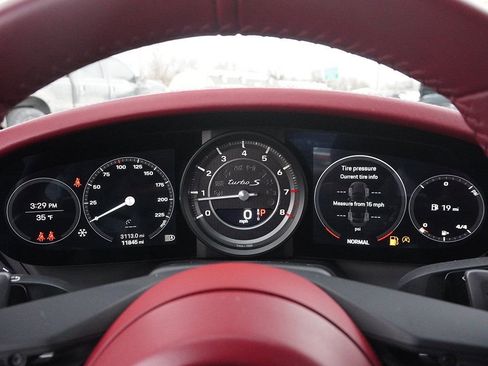 Used 2022 Porsche 911 Turbo S w/ 911 Turbo Sportdesign Package image 52