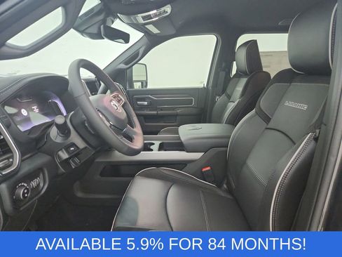 New 2026 RAM 2500 Laramie w/ Night Edition image 10