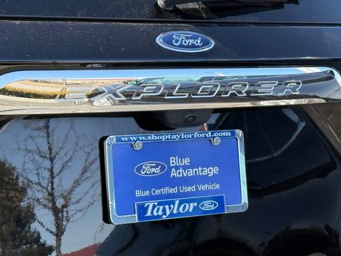 Certified 2023 Ford Explorer XLT w/ Equipment Group 202A image 31