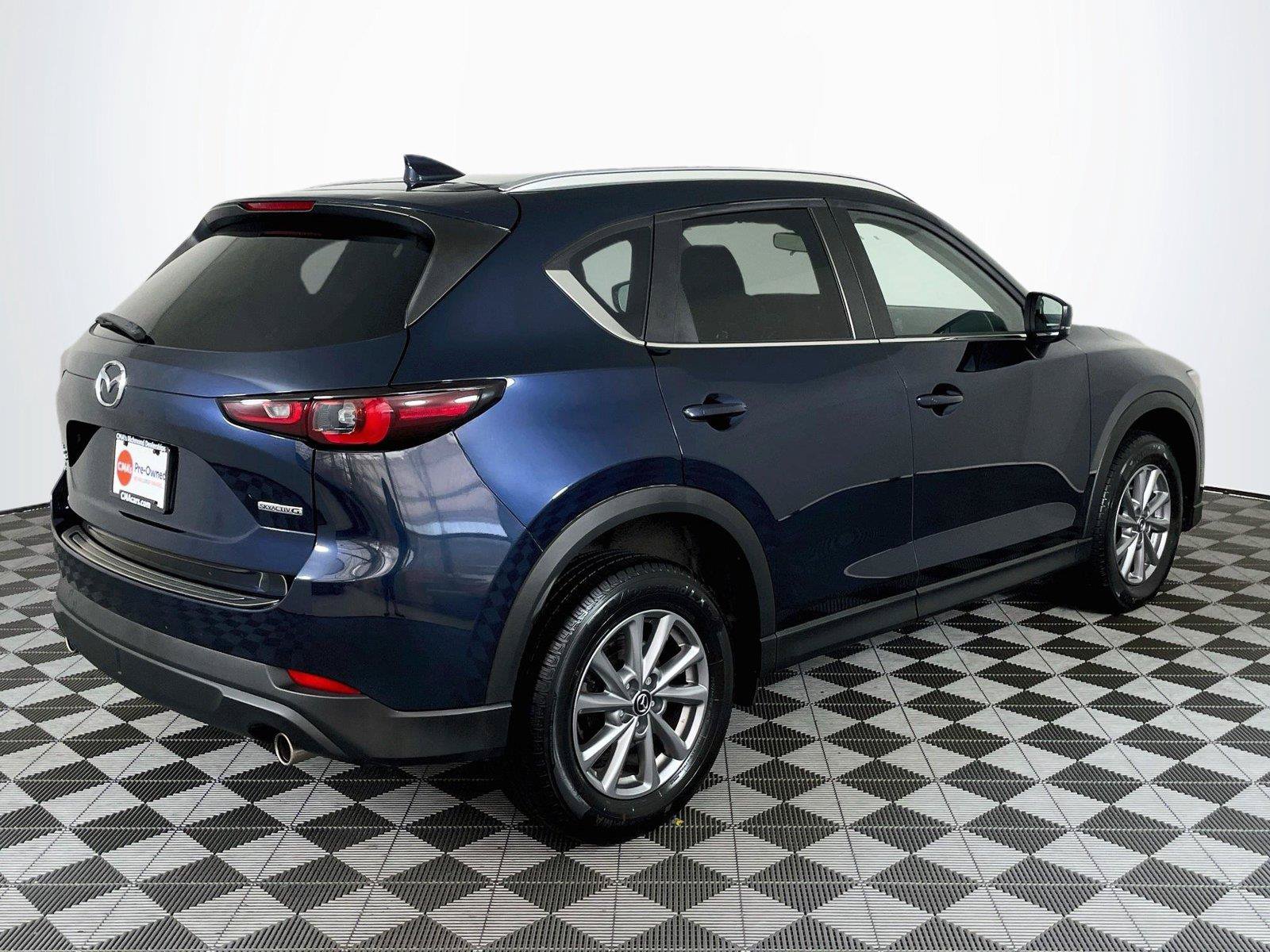 Used 2023 MAZDA CX-5 AWD 2.5 S w/ Select Package image 9