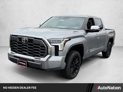 New 2026 Toyota Tundra 1794 Edition w/ TRD Off-Road Package
