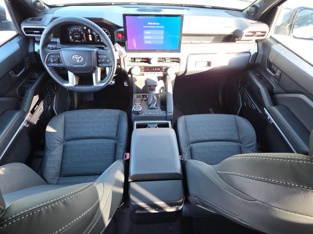 New 2026 Toyota 4Runner TRD Sport Premium AWD/4WD image 4