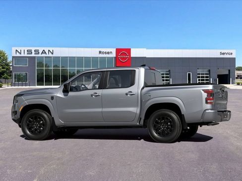 New 2026 Nissan Frontier SV AWD/4WD image 15