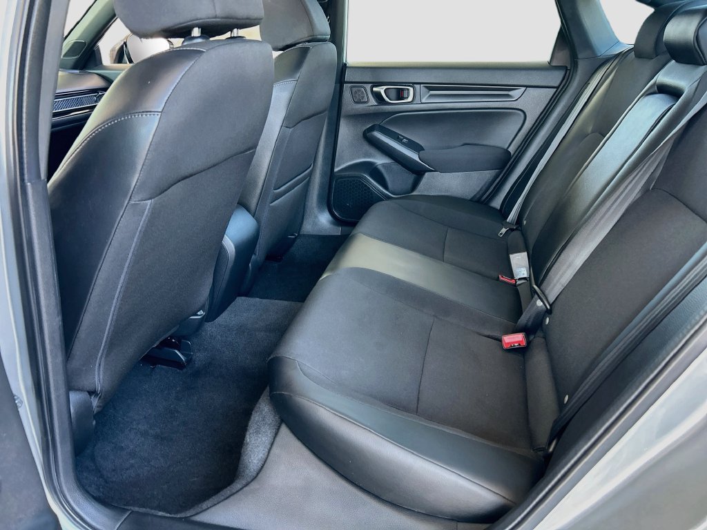 Certified 2025 Honda Civic Sport image 24