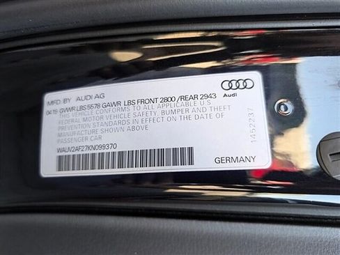 Used 2019 Audi A7 3.0T Prestige AWD/4WD image 33