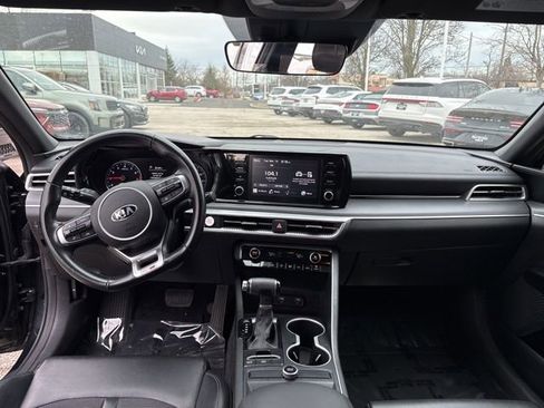 Used 2021 Kia K5 GT-Line image 24