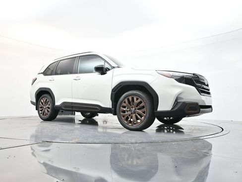 New 2026 Subaru Forester Sport w/ Sport Package AWD/4WD image 17