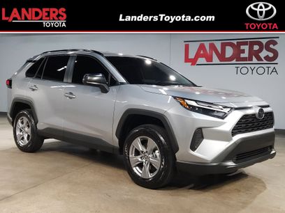 Used 2025 Toyota RAV4 LE