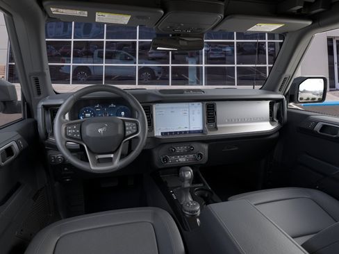 New 2026 Ford Bronco Outer Banks AWD/4WD image 9