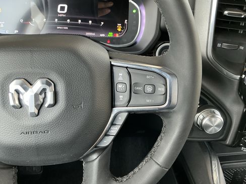 Used 2025 RAM 1500 Laramie w/ Night Edition image 13