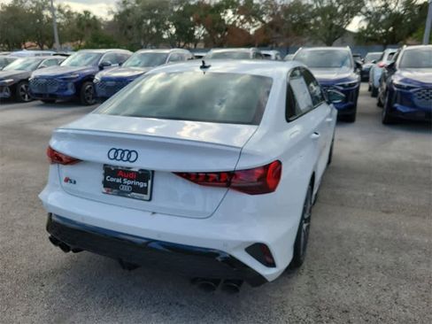 New 2026 Audi S3 Premium image 8