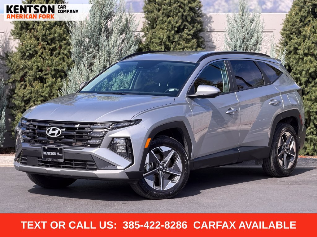 Used 2026 Hyundai Tucson SEL Plus AWD/4WD image 1