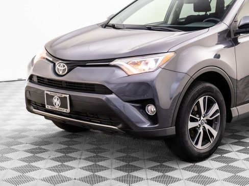 Used 2017 Toyota RAV4 XLE w/ All Weather Liner Package image 35