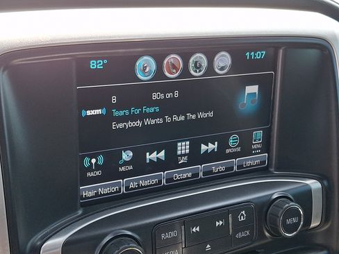 Used 2018 GMC Sierra 1500 SLT AWD/4WD image 18