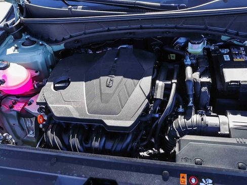 New 2026 Hyundai Santa Cruz SEL image 15