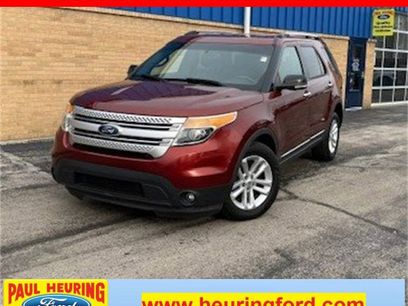 Used 2014 Ford Explorer XLT w/ Equipment Group 202A