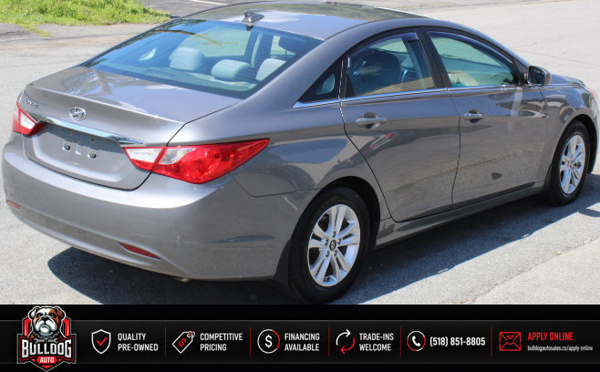 Used 2013 Hyundai Sonata GLS w/ Popular Equipment Pkg FWD image 6