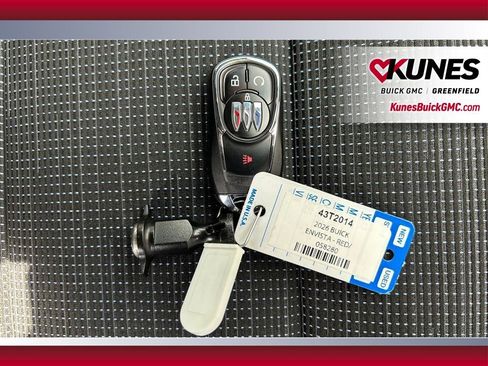 New 2026 Buick Envista Preferred w/ Convenience I Package FWD image 51