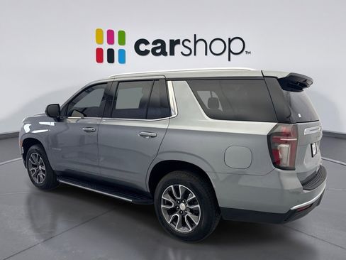 Used 2023 Chevrolet Tahoe LS w/ Driver Alert Package AWD/4WD image 3