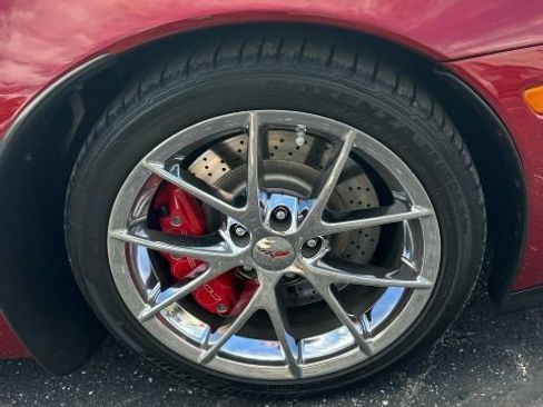 Used 2008 Chevrolet Corvette Z06 w/ Preferred Equipment Group RWD image 14