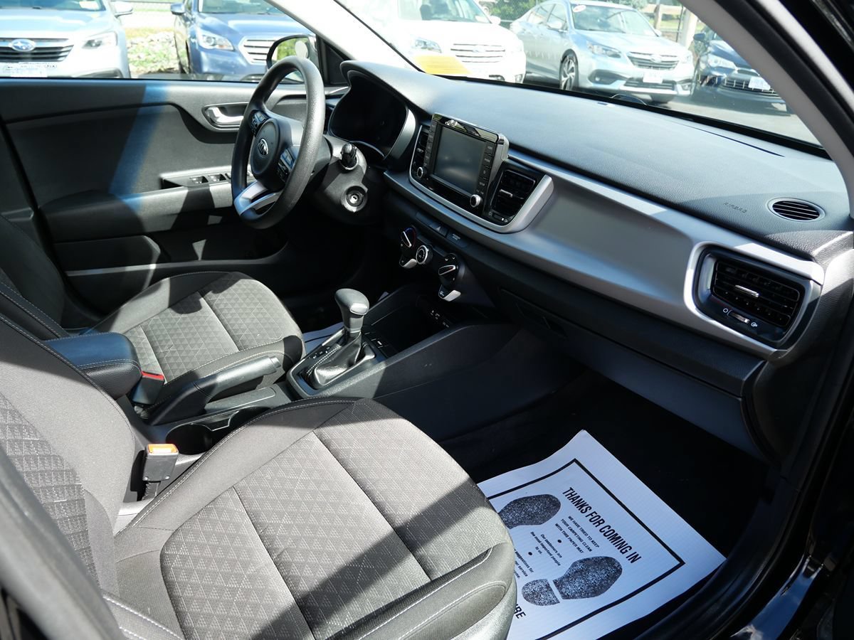 Used 2020 Kia Rio S FWD image 16