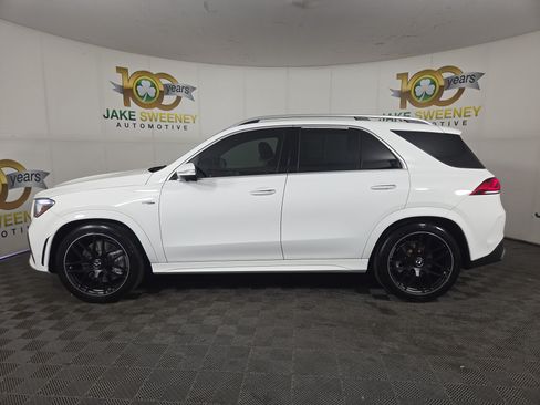 Used 2023 Mercedes-Benz GLE 53 AMG 4MATIC image 6