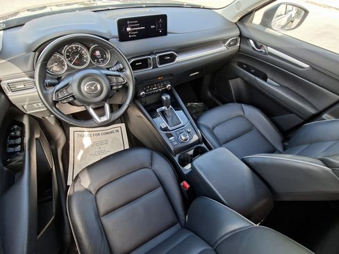 Used 2025 MAZDA CX-5 AWD 2.5 S w/ Select Package image 19