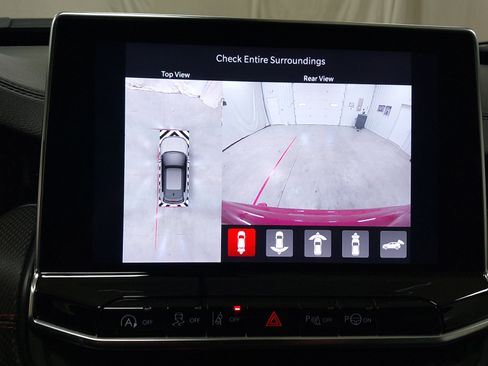 Used 2025 Jeep Compass Trailhawk w/ Trailhawk Elite Group image 36