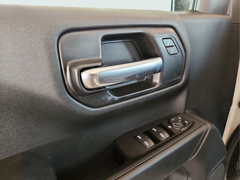 New 2026 Chevrolet Silverado 1500 Custom AWD/4WD image 12