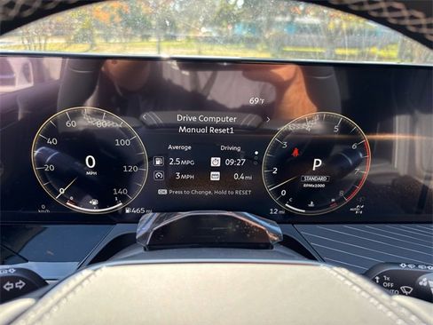 New 2026 INFINITI QX80 Autograph w/ Premium Cargo Package image 29