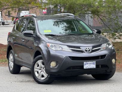 Used 2015 Toyota RAV4 LE