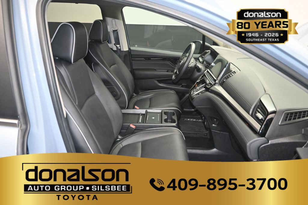 Used 2025 Honda Odyssey Touring image 19