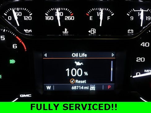 Used 2022 GMC Sierra 1500 AT4 w/ AT4 Preferred Package image 6