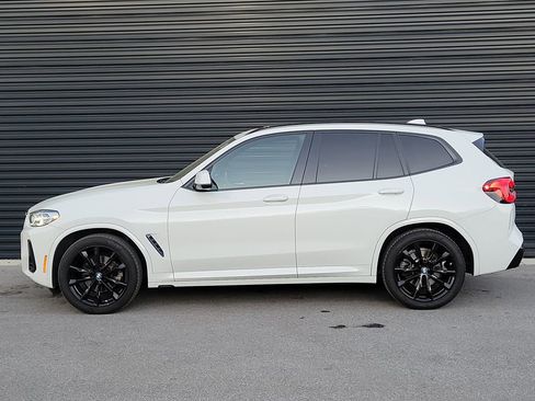 Used 2022 BMW X3 xDrive30i w/ M Sport Package 2 image 2