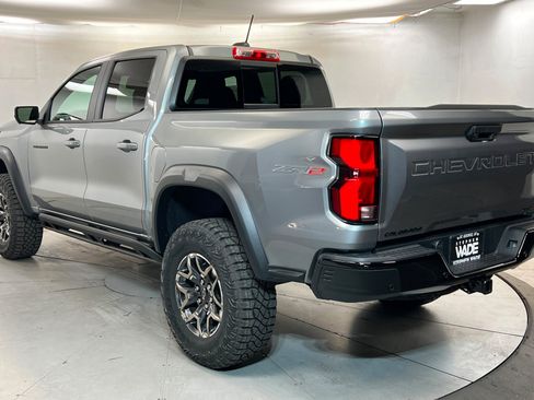 New 2026 Chevrolet Colorado ZR2 w/ Technology Package AWD/4WD image 3