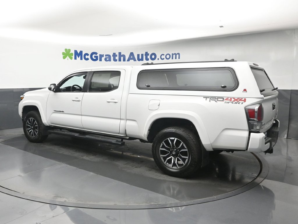 Used 2023 Toyota Tacoma TRD Sport w/ TRD Premium Sport Package AWD/4WD image 27