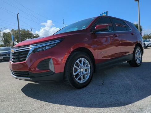 Certified 2023 Chevrolet Equinox LT image 8