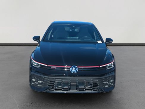 New 2025 Volkswagen GTI Autobahn image 8