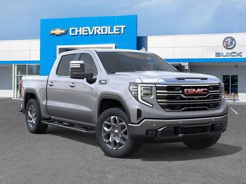 New 2026 GMC Sierra 1500 SLT w/ SLT Premium Plus Package image 35