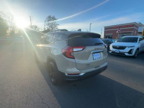 Certified 2022 GMC Terrain AT4 w/ Infotainment Package II image 6