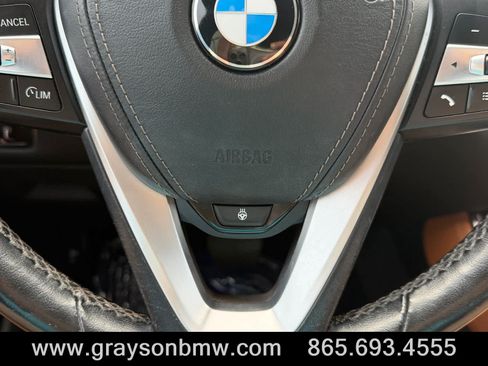 Used 2019 BMW X5 xDrive40i w/ Premium Package 2 AWD/4WD image 28