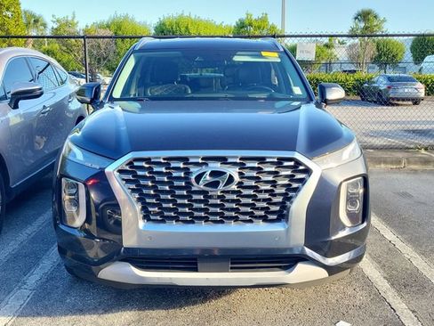 Used 2021 Hyundai Palisade Limited FWD image 2