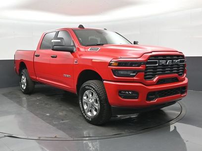 New 2026 RAM 2500 Big Horn