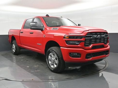 New 2026 RAM 2500 Big Horn AWD/4WD image 1