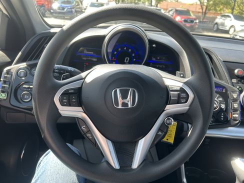Used 2015 Honda CR-Z image 9